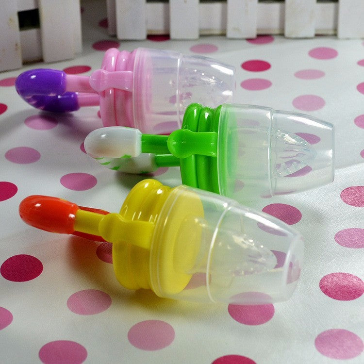 ***FREE*** - Mambobaby Baby Pacifier Clips Soother Holder Fresh Food