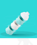 Baby Food Storage Three Colors