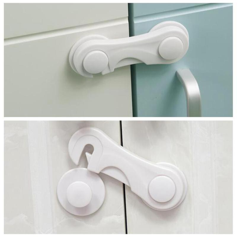 5pcs - Multi-function Child Baby Safety Lock