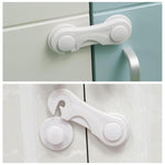 5pcs - Multi-function Child Baby Safety Lock
