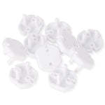 10pcs EU Power Socket Electrical - Baby Safety Guard Protection