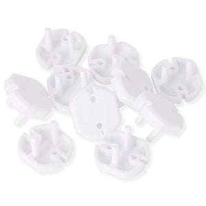 10pcs EU Power Socket Electrical - Baby Safety Guard Protection