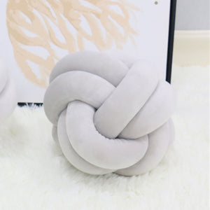 Braid Pillow for Baby Crib - 2M/3M