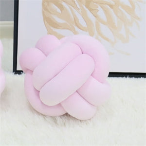 Braid Pillow for Baby Crib - 2M/3M