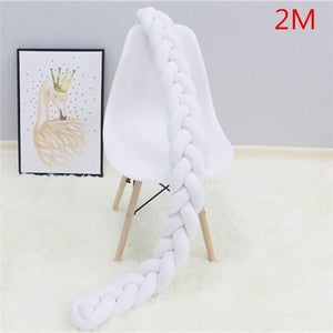 Braid Pillow for Baby Crib - 2M/3M