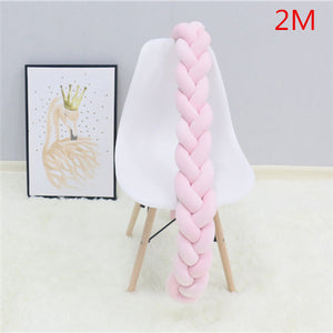 Braid Pillow for Baby Crib - 2M/3M
