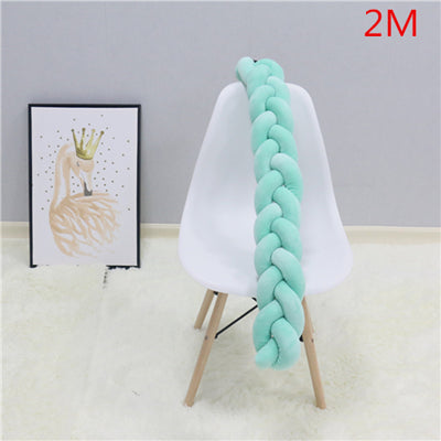Braid Pillow for Baby Crib - 2M/3M