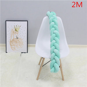 Braid Pillow for Baby Crib - 2M/3M