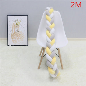 Braid Pillow for Baby Crib - 2M/3M