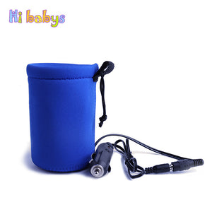 Baby Bottle Heaters Portable DC 12V in Car