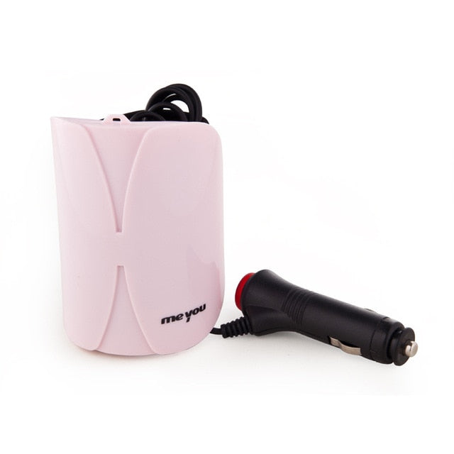 Baby Bottle Heaters Portable DC 12V in Car