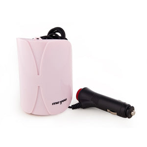Baby Bottle Heaters Portable DC 12V in Car